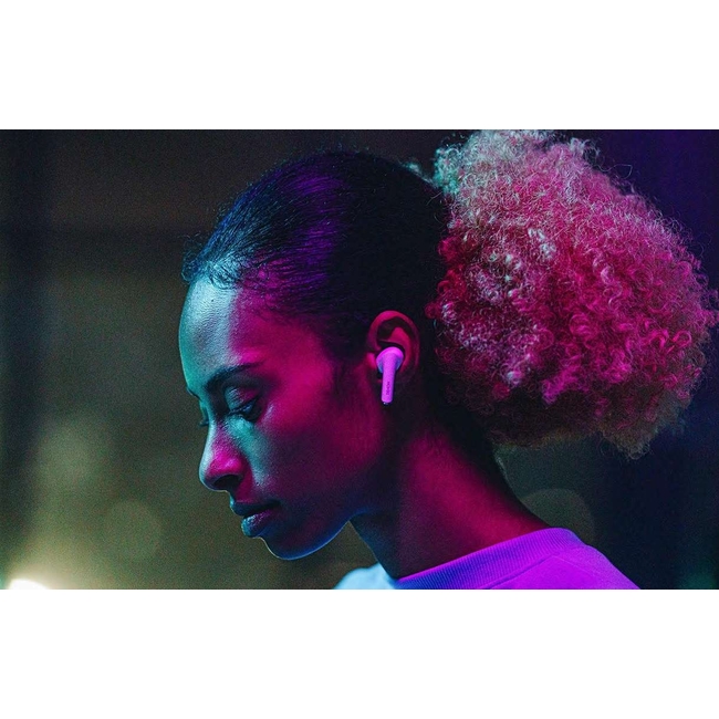 Denon AH-C830NCW True Wireless In-Ear Headphones with Active Noise Cancelling (Black)