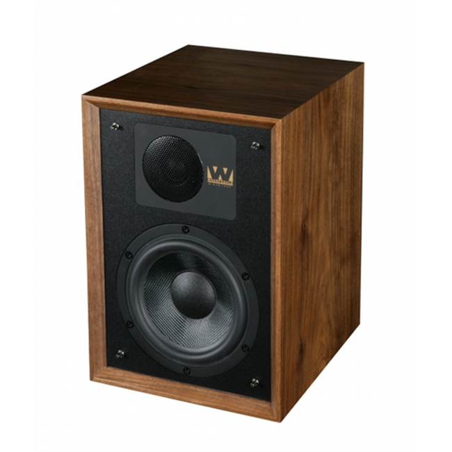 Wharfedale Denton 85th Anniversary Antique Walnut Ηχεία (Ζεύγος)