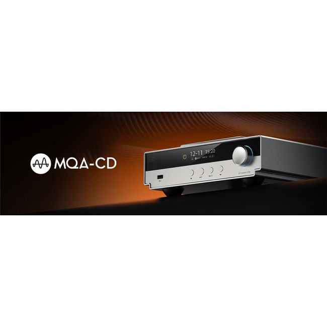Shanling CT90 - Silver