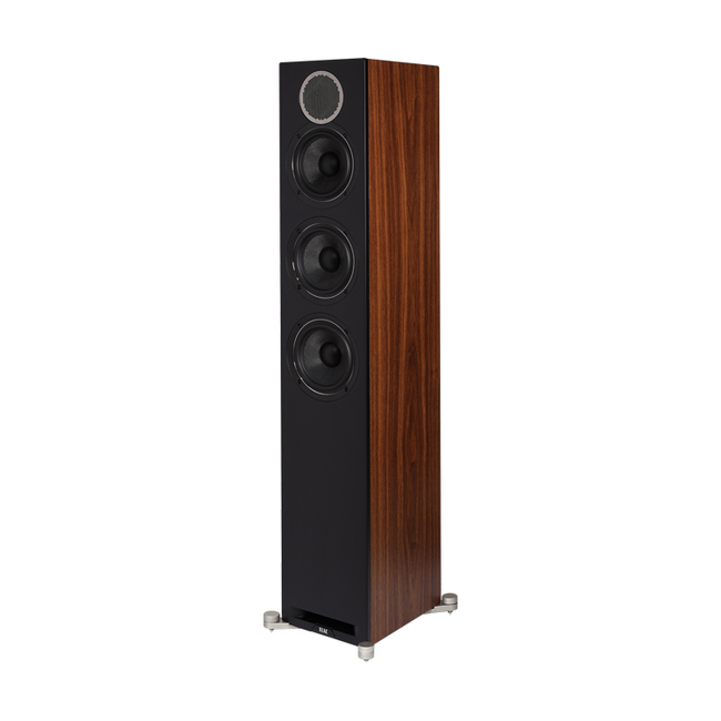 Elac Debut Reference DFR52 Black/Wood (Ζεύγος)