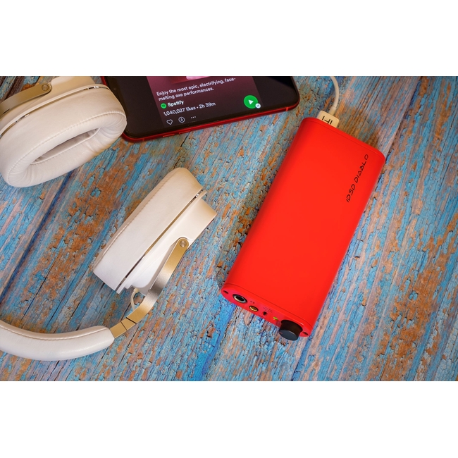 iFi Audio Diablo iDSD (5060738780129)