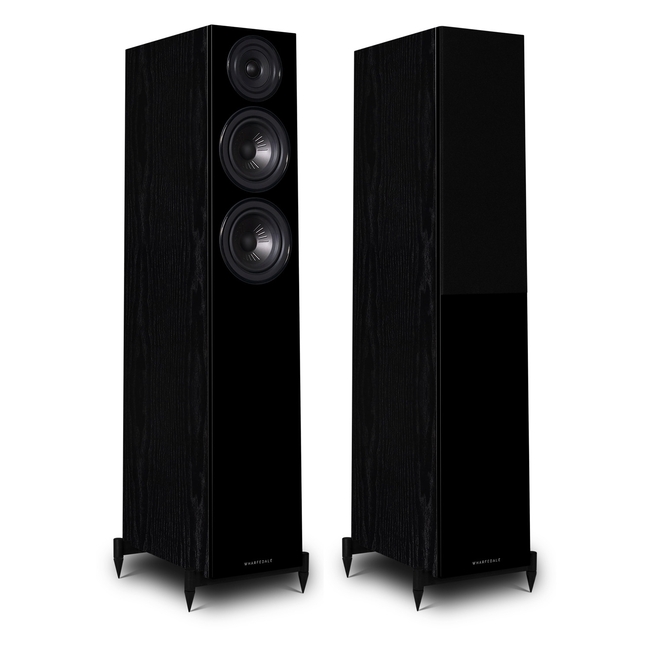Wharfedale Diamond 12.3 Black Oak (Ζεύγος)