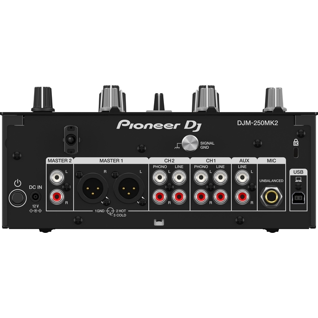 Pioneer DJM-250 mk2 (4573201240804)