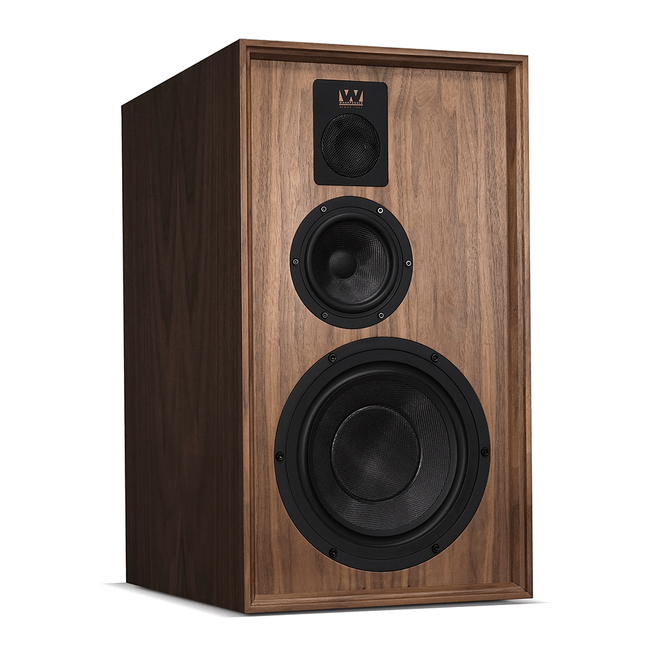 Wharfedale Dovedale Walnut Veneer  Ηχεία με Bάσεις (Ζεύγος)