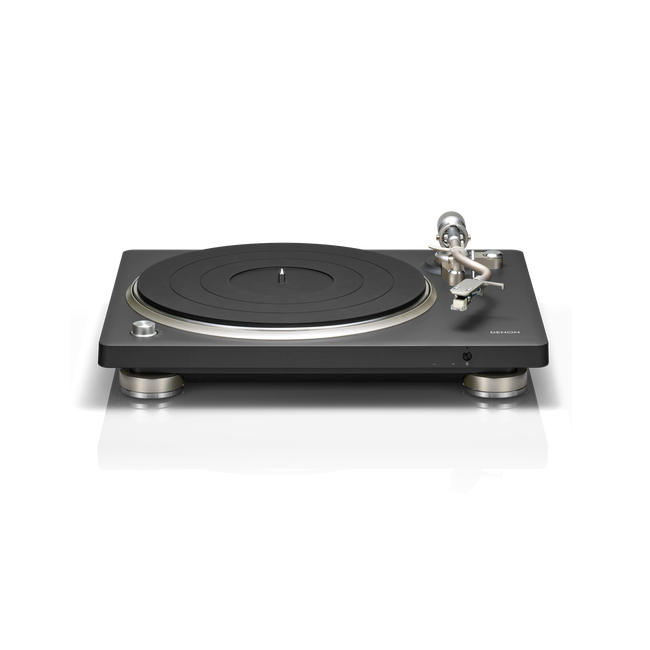 Denon DP-500BT - belt drive Ημιαυτόματο Bluetooth