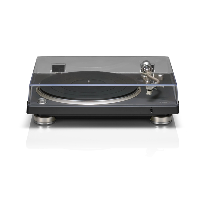 Denon DP-500BT - belt drive Ημιαυτόματο Bluetooth