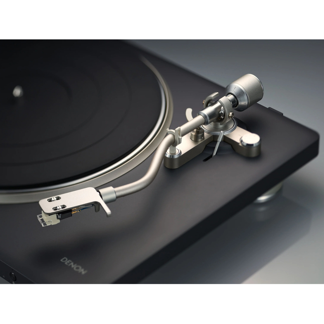 Denon DP-500BT - belt drive Ημιαυτόματο Bluetooth