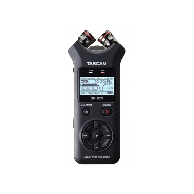 Tascam DR-07X