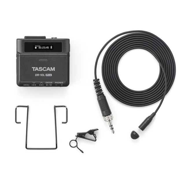 Tascam DR-10L Pro