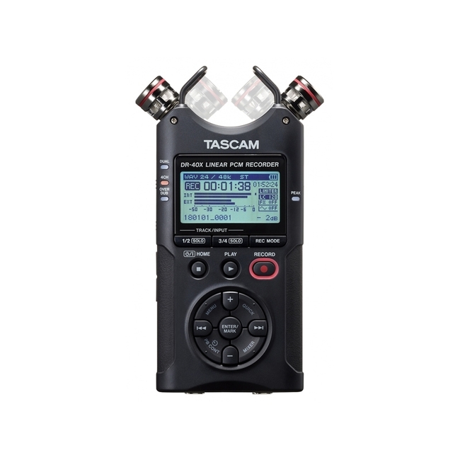 Tascam DR-40X
