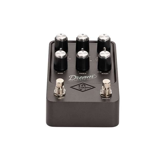 Universal Audio UAFX Dream '65 Reverb Amplifier