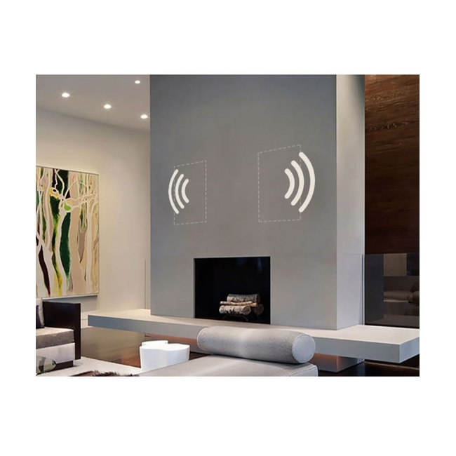 Dsppa DSP40I Inwall Εντοιχιζόμενο Αόρατο Ηχείο 40W
