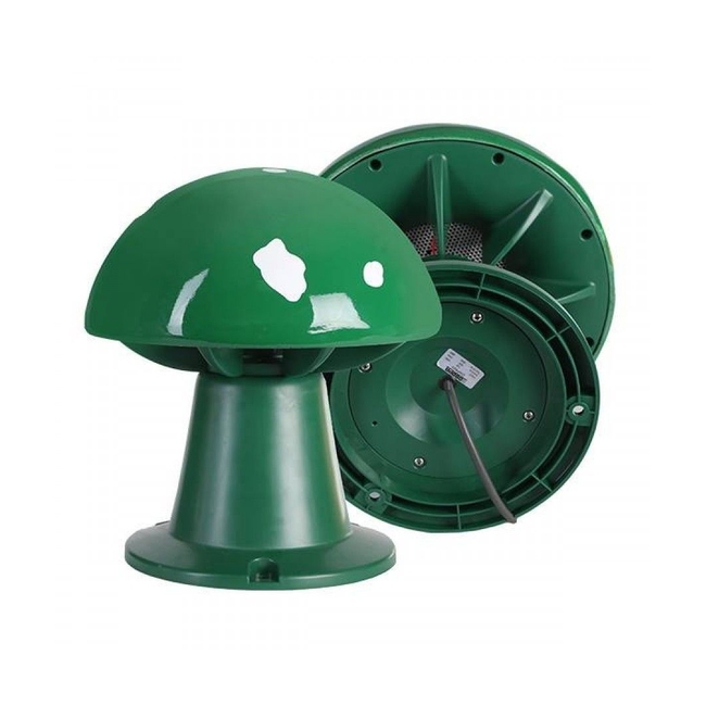 DSPPA DSP620 Ηχείο Εξωτερικού Χώρου - Κήπου 6.5" 10W RMS (Τεμάχιο)