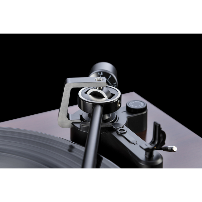 Dual CS 518 Walnut - Belt Drive - Με προενισχυτή. 5 ΧΡΟΝΙΑ ΕΓΓΥΗΣΗ