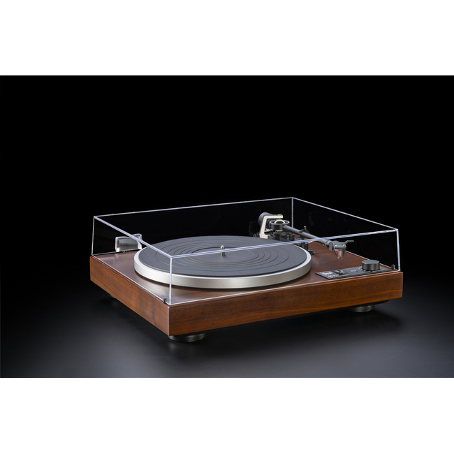 Dual CS 529 Walnut - Bluetooth - Belt Drive - Με προενισχυτή