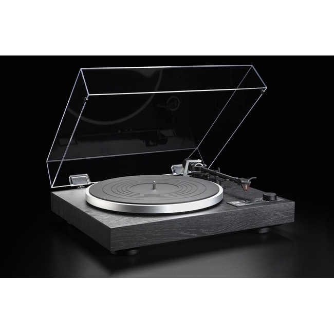 Dual CS 529 Black Matt - Bluetooth - Belt Drive - Με προενισχυτή. 5 ΧΡΟΝΙΑ ΕΓΓΥΗΣΗ