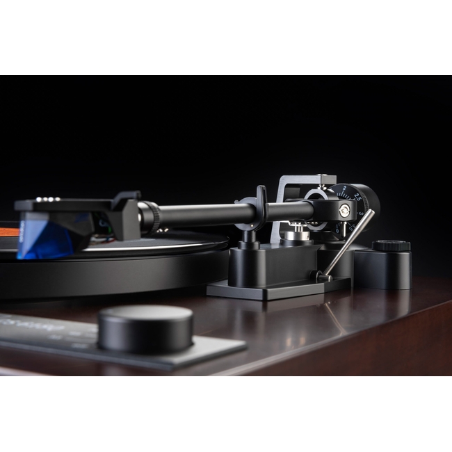 Dual CS 618Q Walnut - Direct Drive - Με προενισχυτή. 5 ΧΡΟΝΙΑ ΕΓΓΥΗΣΗ