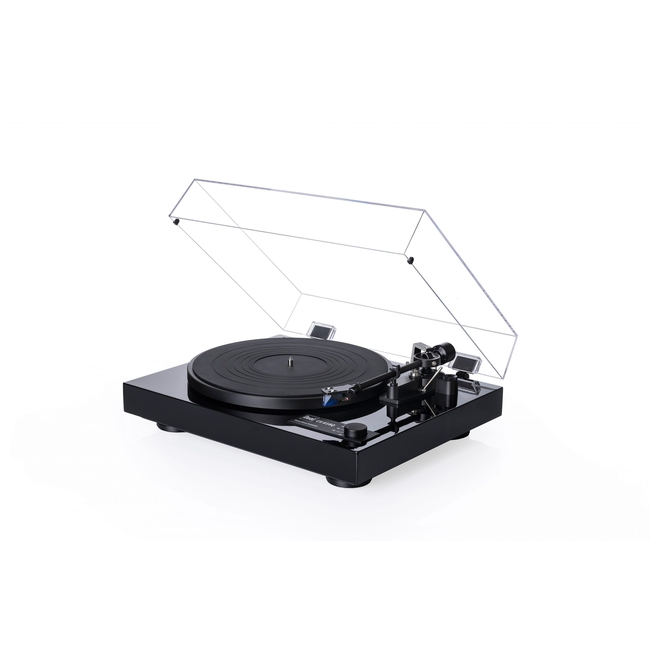 Dual CS 618Q Piano Black - Direct Drive - Με προενισχυτή. 5 ΧΡΟΝΙΑ ΕΓΓΥΗΣΗ