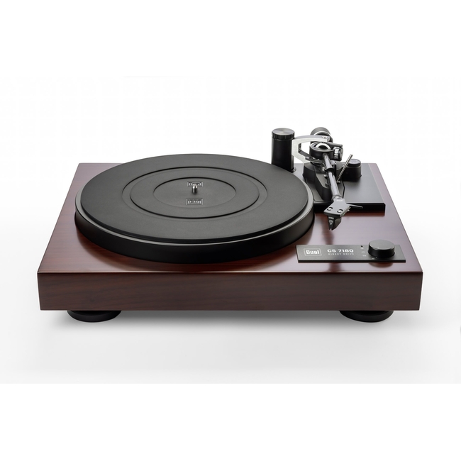 Dual CS 718Q - Walnut Η ΤΙΜΗ ΕΙΝΑΙ ΧΩΡΙΣ ΚΕΦΑΛΗ !!!!!