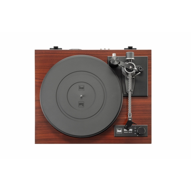 Dual CS 718Q - Walnut Η ΤΙΜΗ ΕΙΝΑΙ ΧΩΡΙΣ ΚΕΦΑΛΗ !!!!!