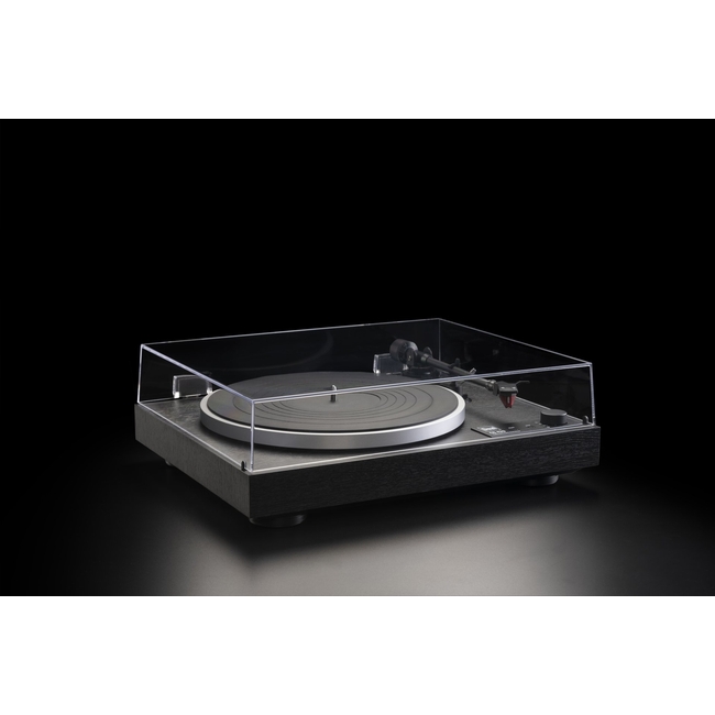 Dual CS 429 Black - Belt Drive - Με προενισχυτή. 5 ΧΡΟΝΙΑ ΕΓΓΥΗΣΗ