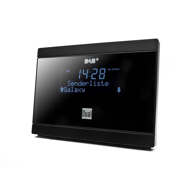 Dual DAB 2A Digital radio adapter with DAB(+)/FM tuner