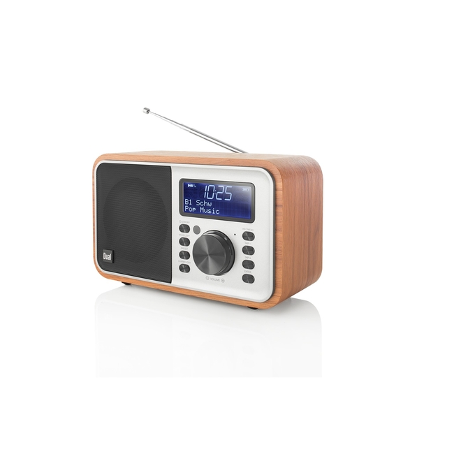 Dual DCR 51 Digital FM Rdio DAB+ BLUETOOTH