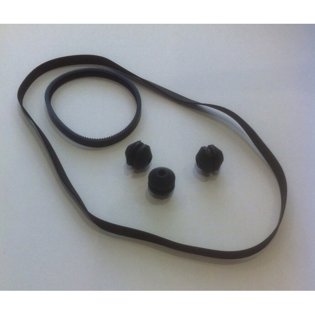 Dual Drive Belt Solution for CS 505 complete set