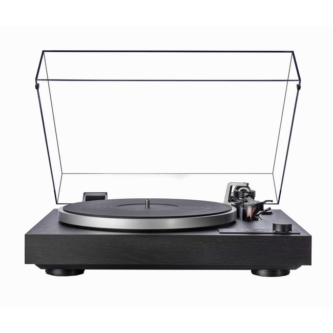 Dual CS 529 Black Matt - Bluetooth - Belt Drive - Με προενισχυτή. 5 ΧΡΟΝΙΑ ΕΓΓΥΗΣΗ