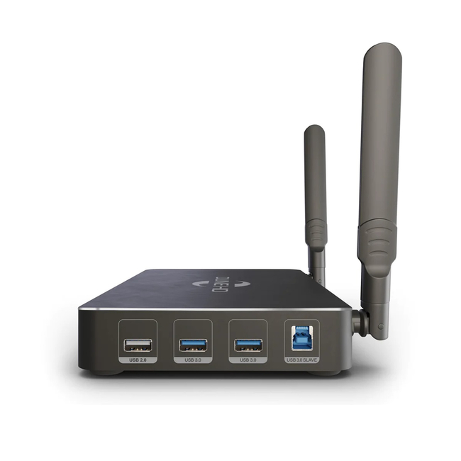 Dune HD Pro One 8K Plus | 8K Dolby Vision & HDR10+ Media Player with Android, 2.5″ HDD rack, 8+64 GB memory, 1Gbit, WiFi6