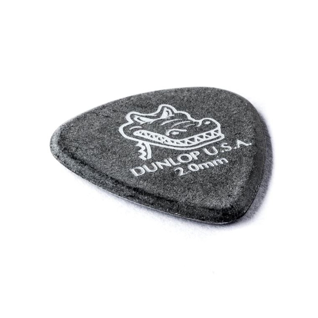 DUNLOP 417P2.0 Gator Std 2.0MM Πένες (12 τεμάχια)