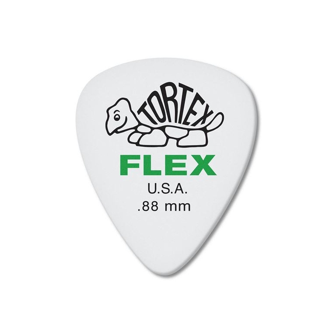 DUNLOP 428P.88 Πέννες Tortex Flex Standard ( 12 τεμάχια )