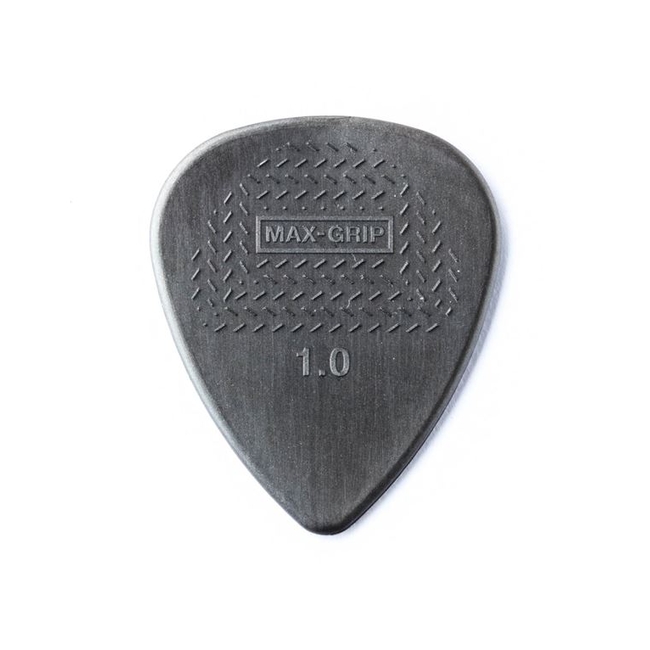 DUNLOP 449P1.00 Πέννες Max-Grip Nylon Standard ( 12 τεμάχια )