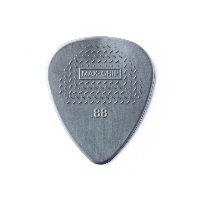 DUNLOP 449P.88 Max-Grip Nylon Standard 0.88mm Πέννες 12αδα