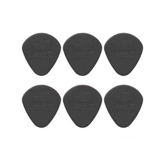 DUNLOP 472PS Πέννες Nylon Jazz ( 6 τεμάχια )