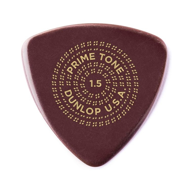 DUNLOP 513P1.5 Primetone Triangle Πέννες ( 3 τεμάχια )