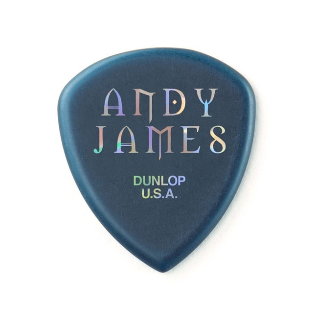 DUNLOP 546PAJ2.0 Πέννες Andy James Blue Flow Jumbo (3 τεμάχια)