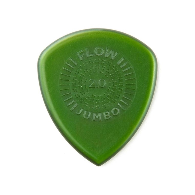 DUNLOP 547P2.0 Πέννες Flow Jumbo Grip (3 τεμάχια)