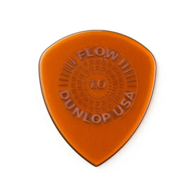 DUNLOP 549P1.00 Πέννες Flow Standard Grip (6 τεμάχια)