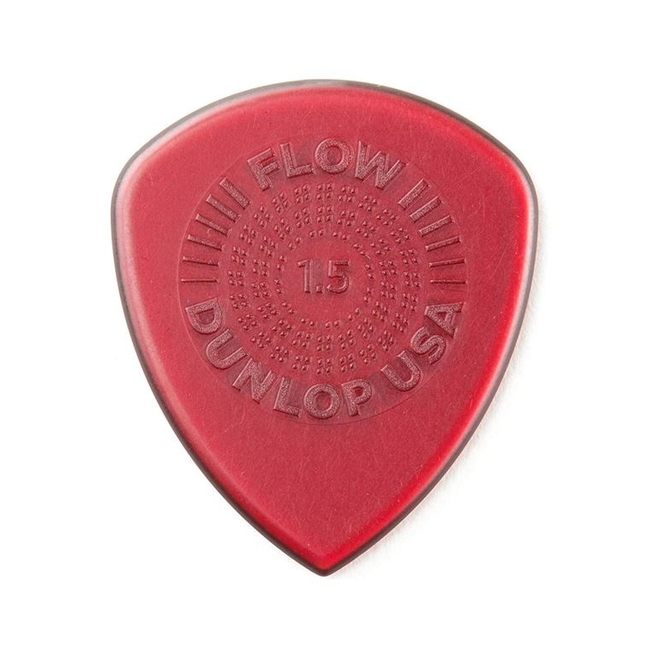 DUNLOP 549P1.5 Flow Standard Grip Πέννες (6 τεμάχια)