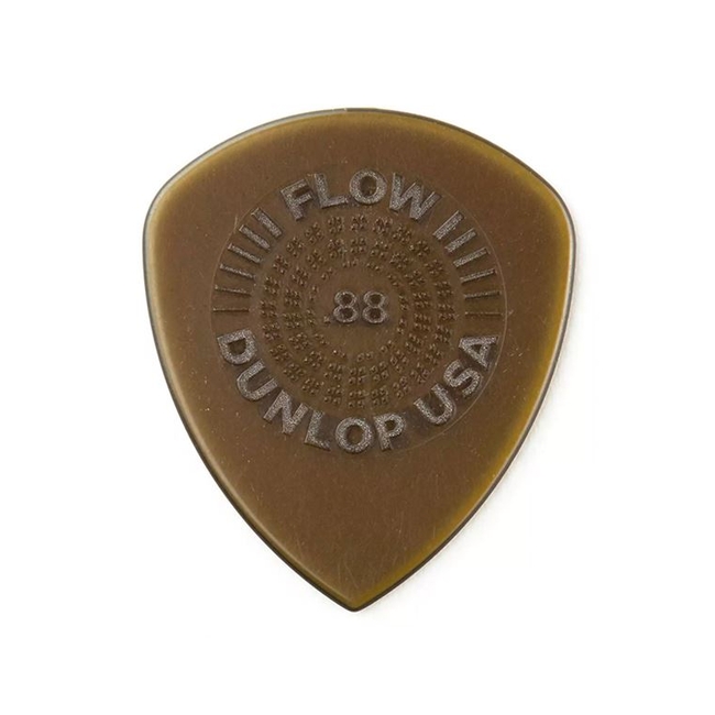 DUNLOP 549P.88 Πέννες Flow Standard Grip (6 τεμάχια)