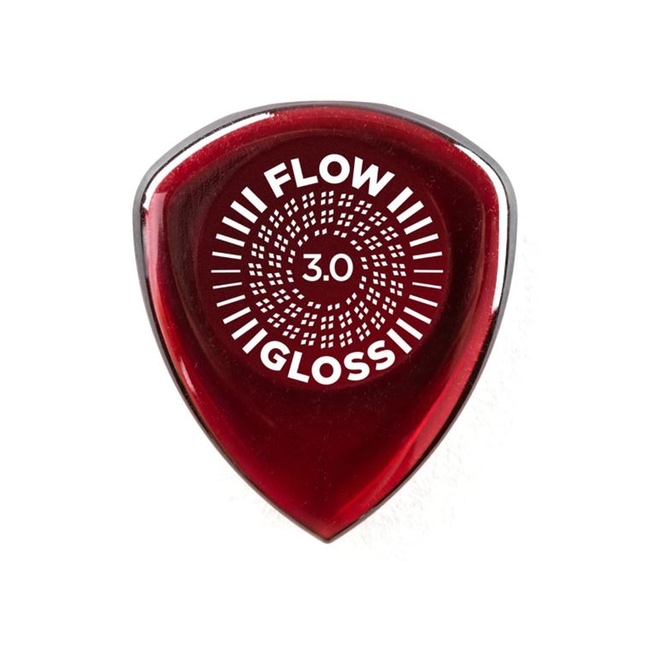 DUNLOP 550P300 FLOW® GLOSS Πέννες 3.00mm (Σετ 3 τμχ)
