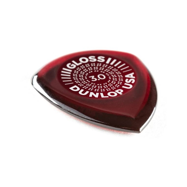 DUNLOP 550P300 FLOW® GLOSS Πέννες 3.00mm (Σετ 3 τμχ)