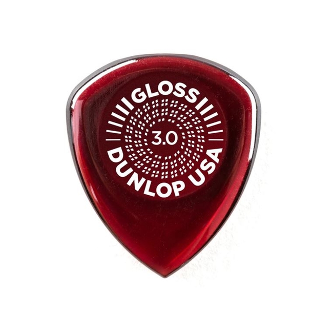DUNLOP 550P300 FLOW® GLOSS Πέννες 3.00mm (Σετ 3 τμχ)