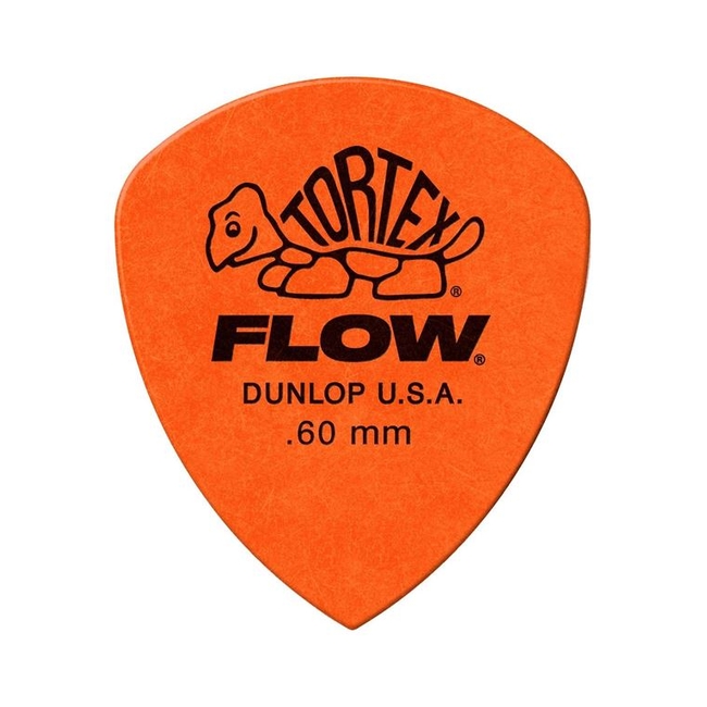 DUNLOP 558P.60  Πέννες Tortex Flow Standard (12 τεμάχια)