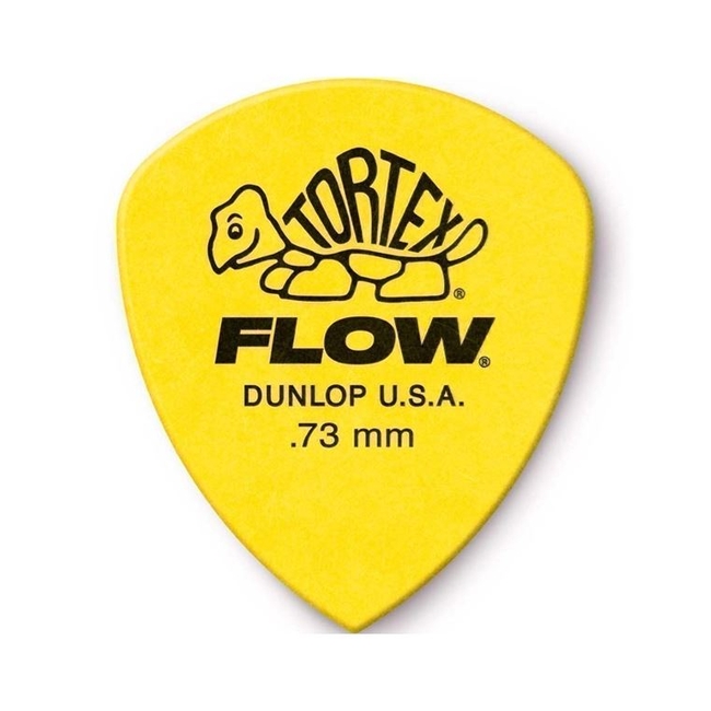 DUNLOP 558P.73 Πέννες Tortex Flow Standard (12 τεμάχια)