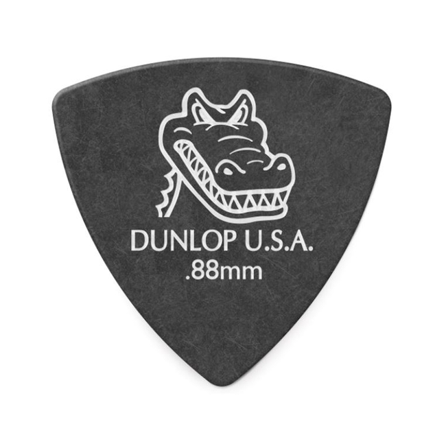 DUNLOP 572P.88 Gator Grip Small Triangle Πέννες 0.88 mm (6 τεμάχια)