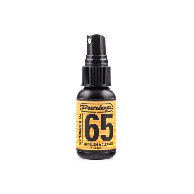 DUNLOP 651SI Platinum 65 Cleaner/Polish Καθαριστικό - Γυαλιστικό Κιθάρας (1oz)