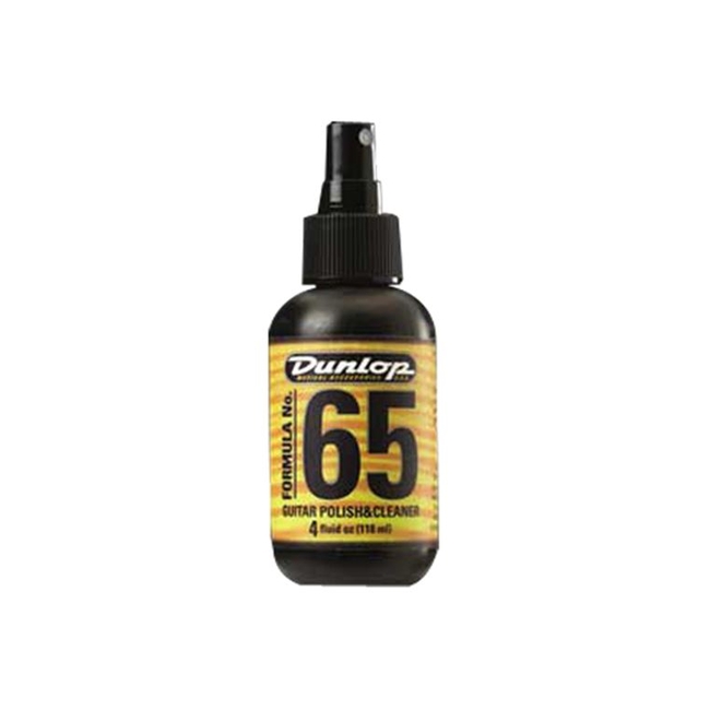 DUNLOP 654 Καθαριστικό-Γυαλιστικό Κιθάρας