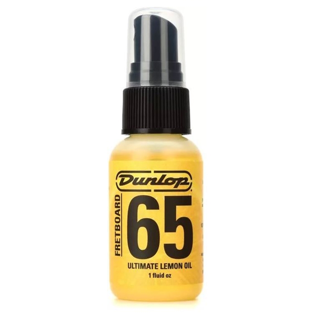 DUNLOP 6551SI Lemon Oil Καθαριστικό Ταστιέρας (1oz.)